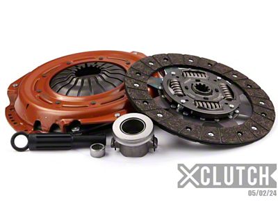 X-Clutch 12-17 Jeep Wrangler Unlimited Sport S 3.6L Stage 1 - XKJE28006-1A