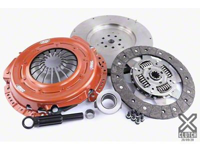 X-Clutch 12-17 Jeep Wrangler Unlimited Sport S 3.6L Stage 1 - XKJE28506-1A