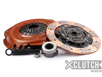 X-Clutch 12-17 Jeep Wrangler Unlimited Sport S 3.6L Stage 2 - XKJE28006-1C