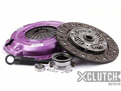 X-Clutch 13-15 Subaru XV Crosstrek Premium 2.0L Stage 1 Sprung - XKSU23003-1A
