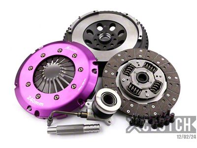 X-Clutch 13-16 Hyundai Genesis Coupe Track 3.8L Stage 1 Sprung - XKHD24638-1A
