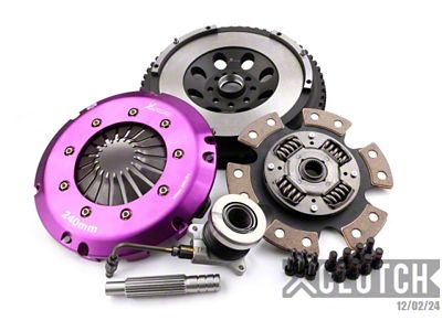 X-Clutch 13-16 Hyundai Genesis Coupe Track 3.8L Stage 2R Extra - XKHD24638-1R