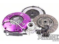X-Clutch 13-18 Ford Focus ST 2.0L Stage 1 Sprung Organic - XKFD24640-1A