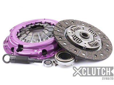 X-Clutch 13-20 Subaru BRZ TS 2.0L Stage 1 Sprung Organic - 23012-1A