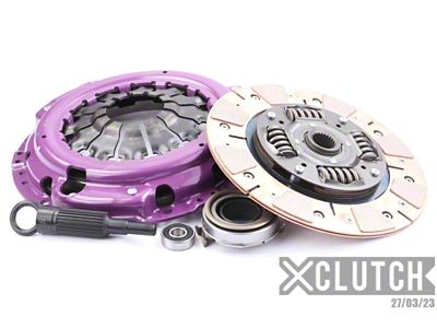 X-Clutch 13-20 Subaru BRZ TS 2.0L Stage 2 Cushioned Ceramic - XKSU23012-1C