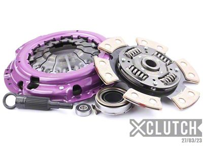 X-Clutch 13-20 Subaru BRZ TS 2.0L Stage 2R Extra HD - XKSU23012-1R