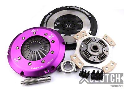 X-Clutch 13-20 Subaru BRZ TS 2.0L Stage 2R Extra HD - XKSU24590-1R