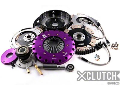 X-Clutch 14-15 Chevrolet Camaro Z/28 7.0L 9in Triple Solid Ceramic - XKCR23683-3E