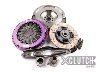 X-Clutch 14-15 Mini Cooper Base 1.5L Stage 2 Cushioned Ceramic - 23530-1C