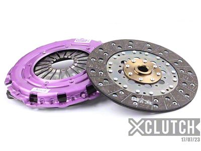 X-Clutch 14-16 Kia Forte Koup SX 1.6L Stage 1 Solid - XKHD24012-1G