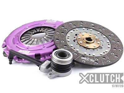X-Clutch 14-16 Kia Forte Koup SX 1.6L Stage 1 Solid - XKHD24412-1G