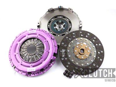 X-Clutch 14-16 Kia Forte Koup SX 1.6L Stage 1 Solid - XKHD24512-1G