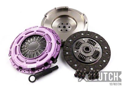 X-Clutch 14-16 Kia Forte Koup SX 1.6L Stage 1 Sprung - XKHD24524-1A