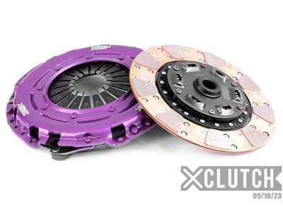 X-Clutch 14-16 Kia Forte Koup SX 1.6L Stage 2 Cushioned - XKHD24024-1C