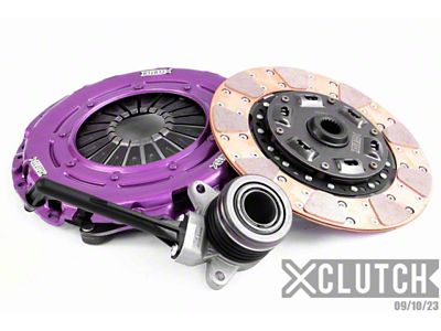 X-Clutch 14-16 Kia Forte Koup SX 1.6L Stage 2 Cushioned - XKHD24424-1C