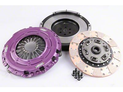 X-Clutch 14-16 Kia Forte Koup SX 1.6L Stage 2 Cushioned - XKHD24524-1C