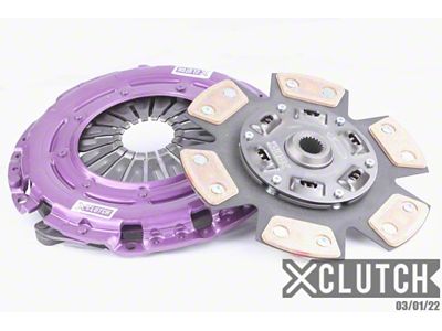 X-Clutch 14-16 Kia Forte Koup SX 1.6L Stage 2 Sprung - XKHD24024-1B