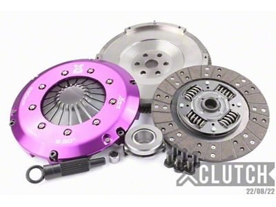 X-Clutch 14-18 Mazda 6 Touring 2.5L Stage 1 Sprung Organic - XKMZ24531-1A