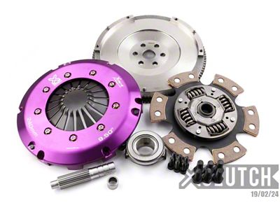 X-Clutch 14-18 Mazda 6 Touring 2.5L Stage 2R Extra HD - XKMZ24531-1R