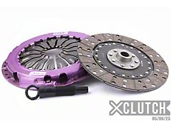 X-Clutch 14-19 Ford Fiesta ST 1.6L Stage 1 Solid Organic - 22023-1G