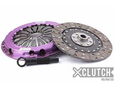 X-Clutch 14-19 Ford Fiesta ST 1.6L Stage 1 Solid Organic - 22023-1G
