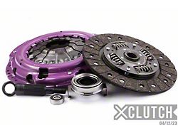 X-Clutch 15-17 Subaru WRX Base 2.0L Stage 1 Sprung Organic - XKSU23015-1A