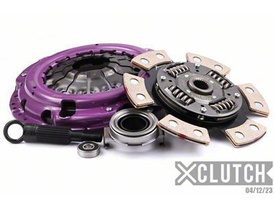 X-Clutch 15-17 Subaru WRX Base 2.0L Stage 2R Extra HD - XKSU23015-1R