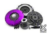 X-Clutch 15-18 Ford Mustang 2.3L Stage 1 Sprung Organic Clutch - XKFD24682-1A