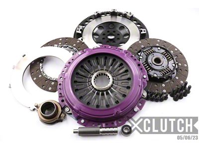 X-Clutch 15-21 Subaru WRX STi Base 2.5L 10.5in Twin Sprung - XKSU23531-2A