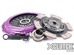 X-Clutch 15-21 Subaru WRX STi Base 2.5L Stage 2 Sprung - XKSU24001-1B