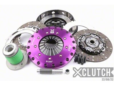 X-Clutch 15-23 Ford Mustang EcoBoost Premium 2.3L 9in Twin Sprung - XKFD23697-2A