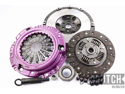 X-Clutch 16-18 Mazda MX-5 Miata Sport 2.0L Stage 1 Sprung - XKMZ23537-1A