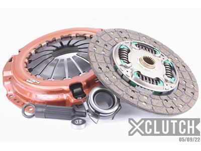 X-Clutch 16-23 Toyota Tacoma TRD Pro 3.5L Stage 1 Sprung - XKTY28044-1A