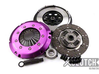 X-Clutch 17-21 Honda Civic 1.5L Stage 1 Sprung Organic Clutch - XKHN24538-1A