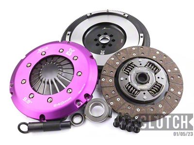 X-Clutch 17-21 Honda Civic Type R 2.0L Stage 1 Sprung - KH24537-1A