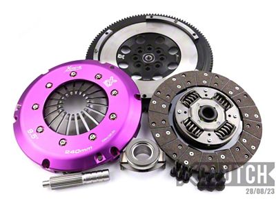 X-Clutch 18-21 Subaru WRX Base 2.0L Stage 1 Sprung Organic - 24588-1A