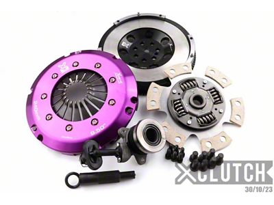 X-Clutch 19-22 Hyundai Veloster N 2.0L Stage 2R Extra HD - XKHD24631-1R