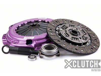 X-Clutch 1997 Acura CL Premium 2.2L Stage 1 Sprung Organic - 199722009-1A