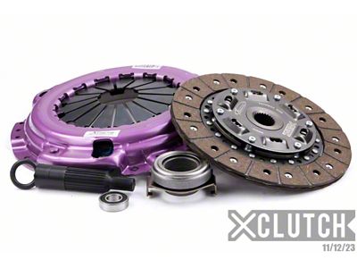 X-Clutch 1997 Acura CL Premium 2.2L Stage 1 Steel Backed - XKHN22009-1T