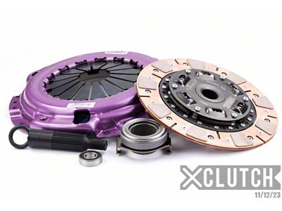 X-Clutch 1997 Acura CL Premium 2.2L Stage 2 Cushioned Ceramic - XKHN22009-1C