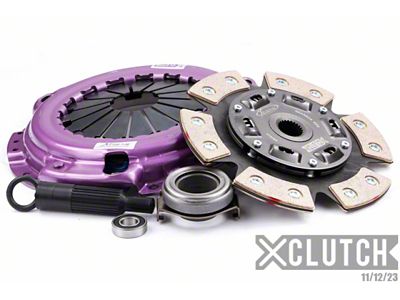 X-Clutch 1997 Acura CL Premium 2.2L Stage 2 Sprung Ceramic - XKHN22009-1B