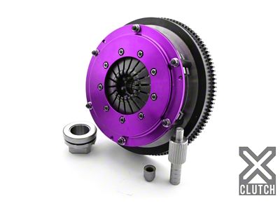 X-Clutch 2011 BMW 1 Series M Base 3.0L 8in Twin - XKBM20525-2E