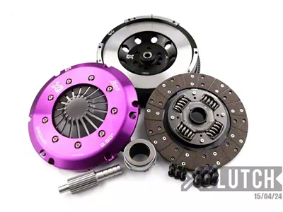 X-Clutch 2011 BMW 1 Series M Base 3.0L Stage 1 - XKBM24566-1A