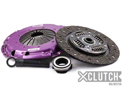 X-Clutch 2019 Volkswagen Golf S 1.4L Stage 1 Sprung Organic - XKAU23023-1A