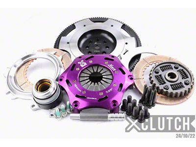 X-Clutch 23-24 Toyota GR Corolla Morizo Edition 1.6L 7.25in Twin - XKTY18628-2B