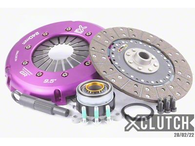 X-Clutch 23-24 Toyota GR Corolla Morizo Edition 1.6L Stage 1 - 24447-1G