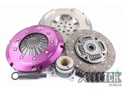 X-Clutch 23-24 Toyota GR Corolla Morizo Edition 1.6L Stage 1 - XKTY24646-1A