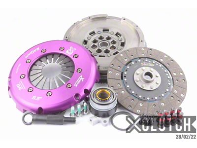 X-Clutch 23-24 Toyota GR Corolla Morizo Edition 1.6L Stage 1 - 24647-1G