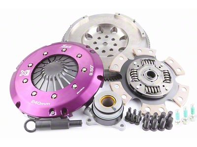 X-Clutch 23-24 Toyota GR Corolla Morizo Edition 1.6L Stage 2R - XKTY24646-1R