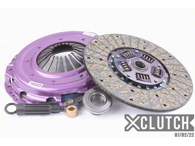 X-Clutch 81-86 Chevrolet C10 Silverado 5.0L Stage 1 Sprung Organic - XKCR30011-1A
